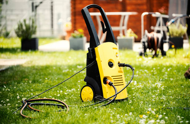 Best Patio and Deck Pressure Washing  in Hamlin, TX